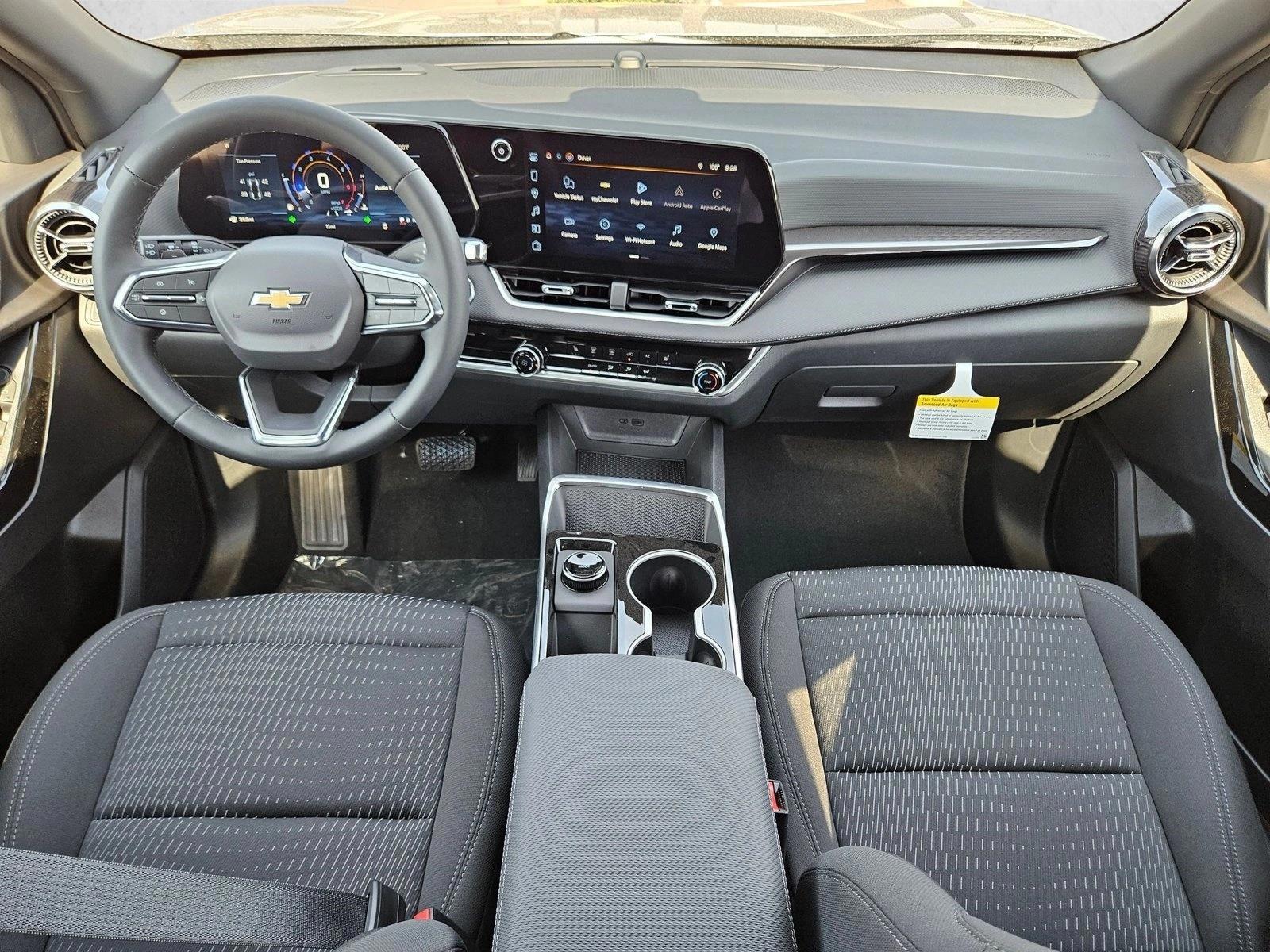 Thumbnail: 2027 Chevrolet Equinox - 3