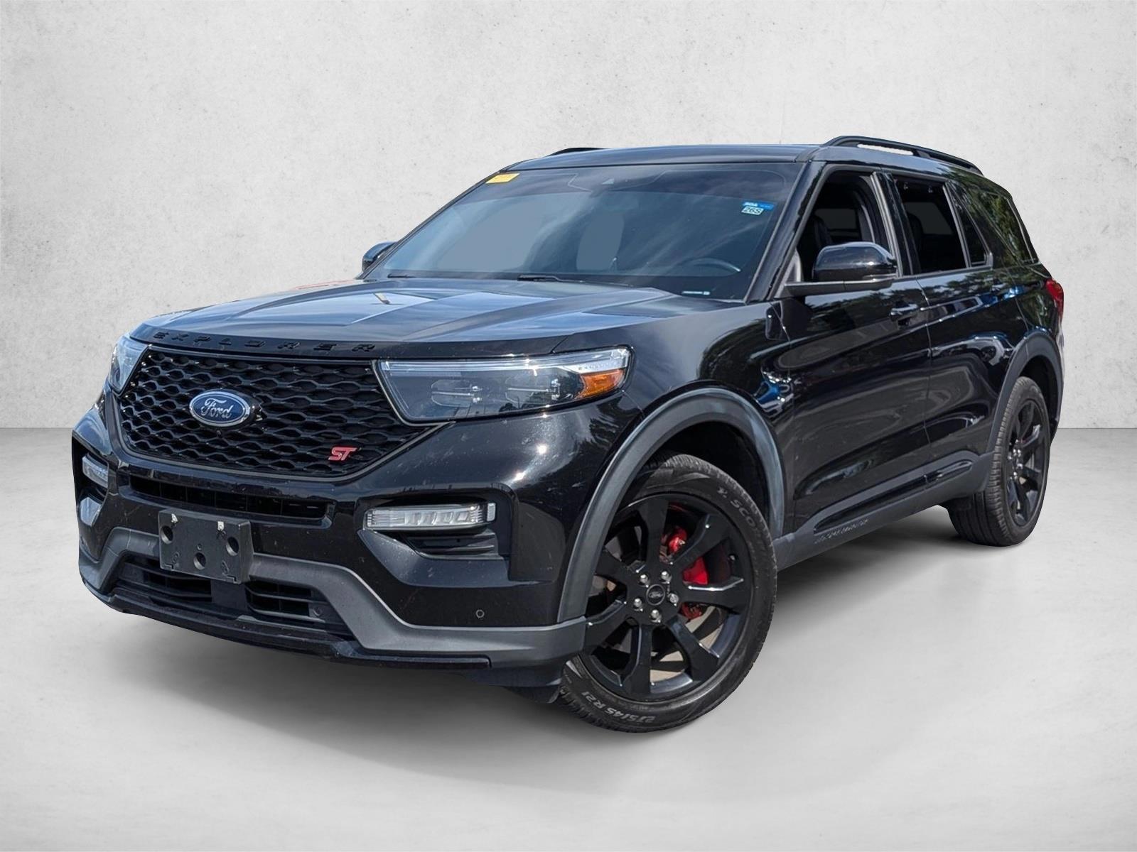 Thumbnail: 2023 Ford Explorer - 1