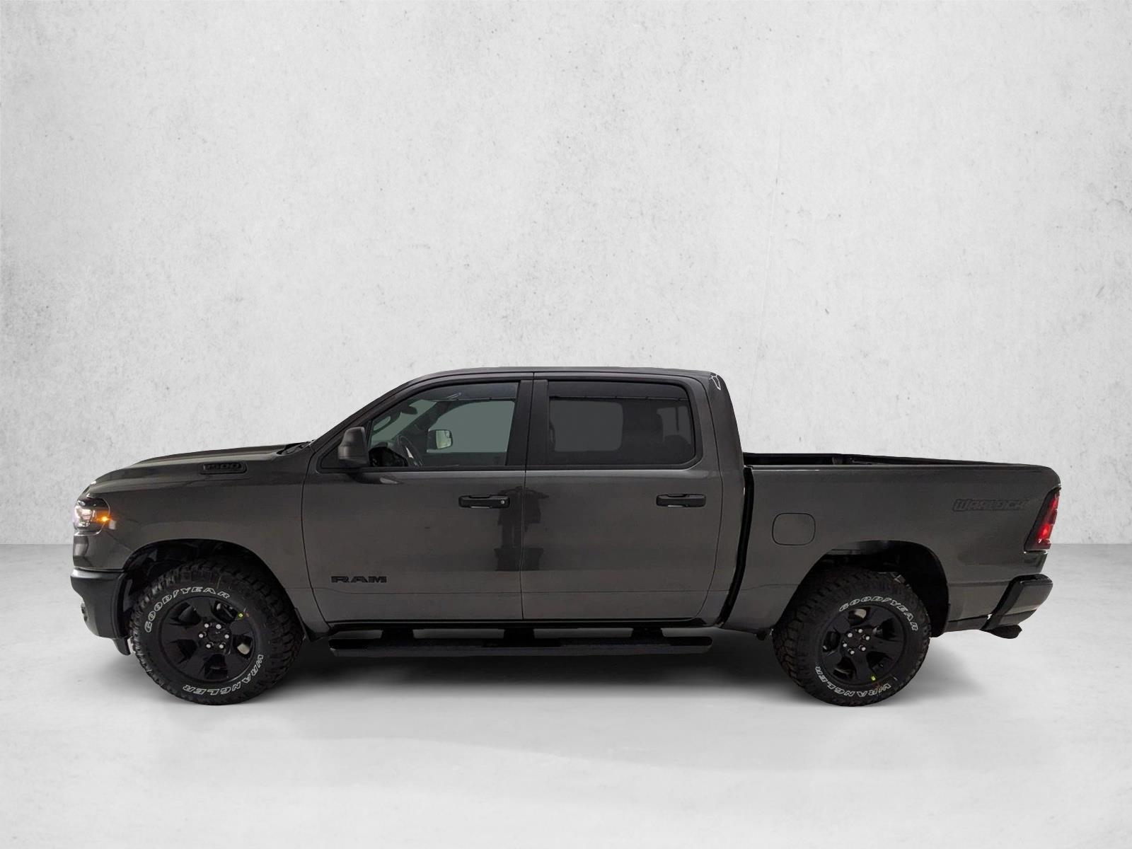 Thumbnail: 2026 RAM 1500 - 2