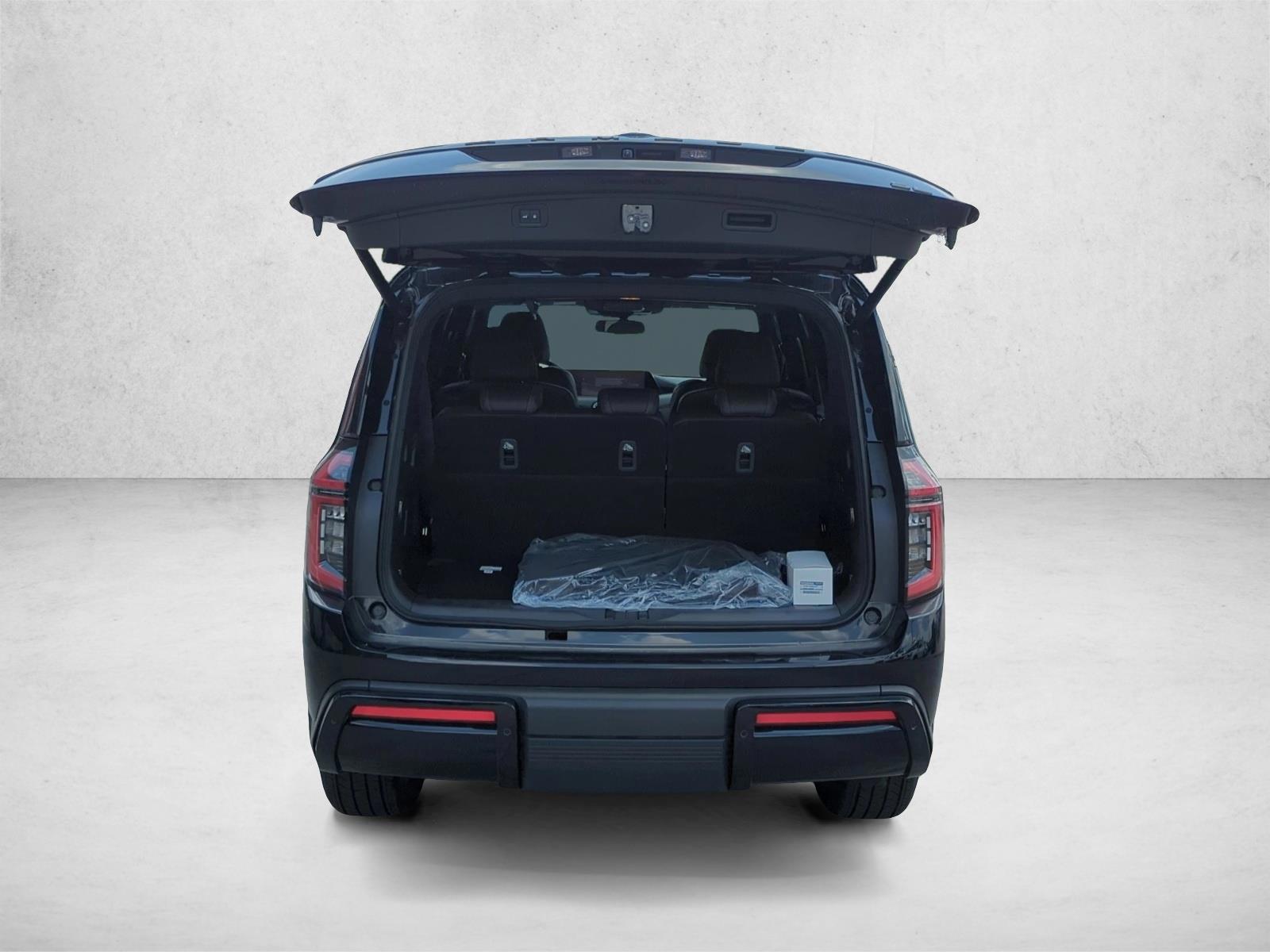 2025 Nissan Armada