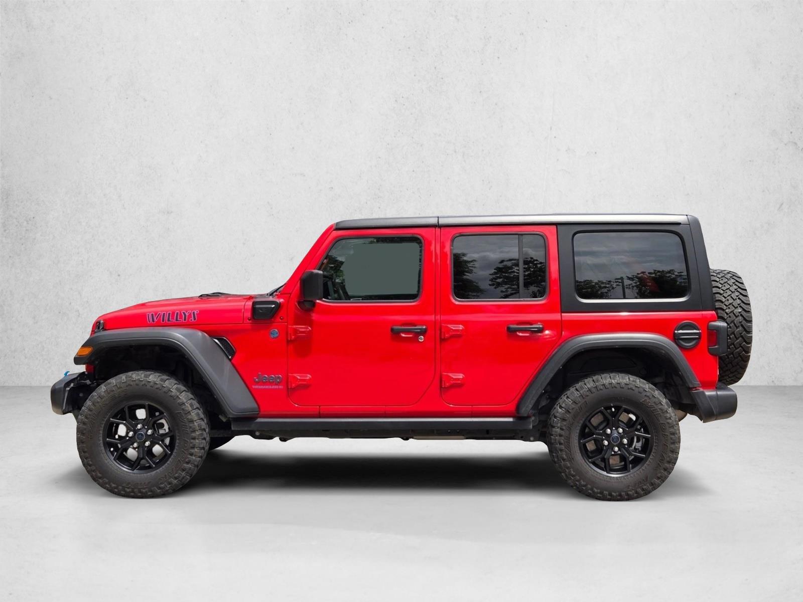 Thumbnail: 2024 Jeep Wrangler - 2