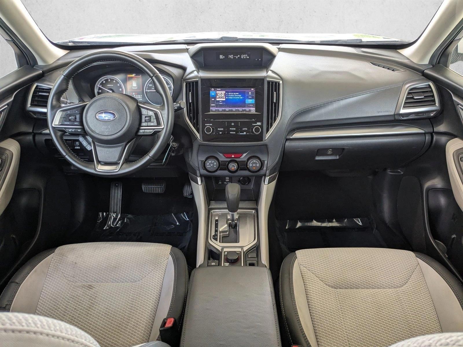 Thumbnail: 2019 Subaru Forester - 3