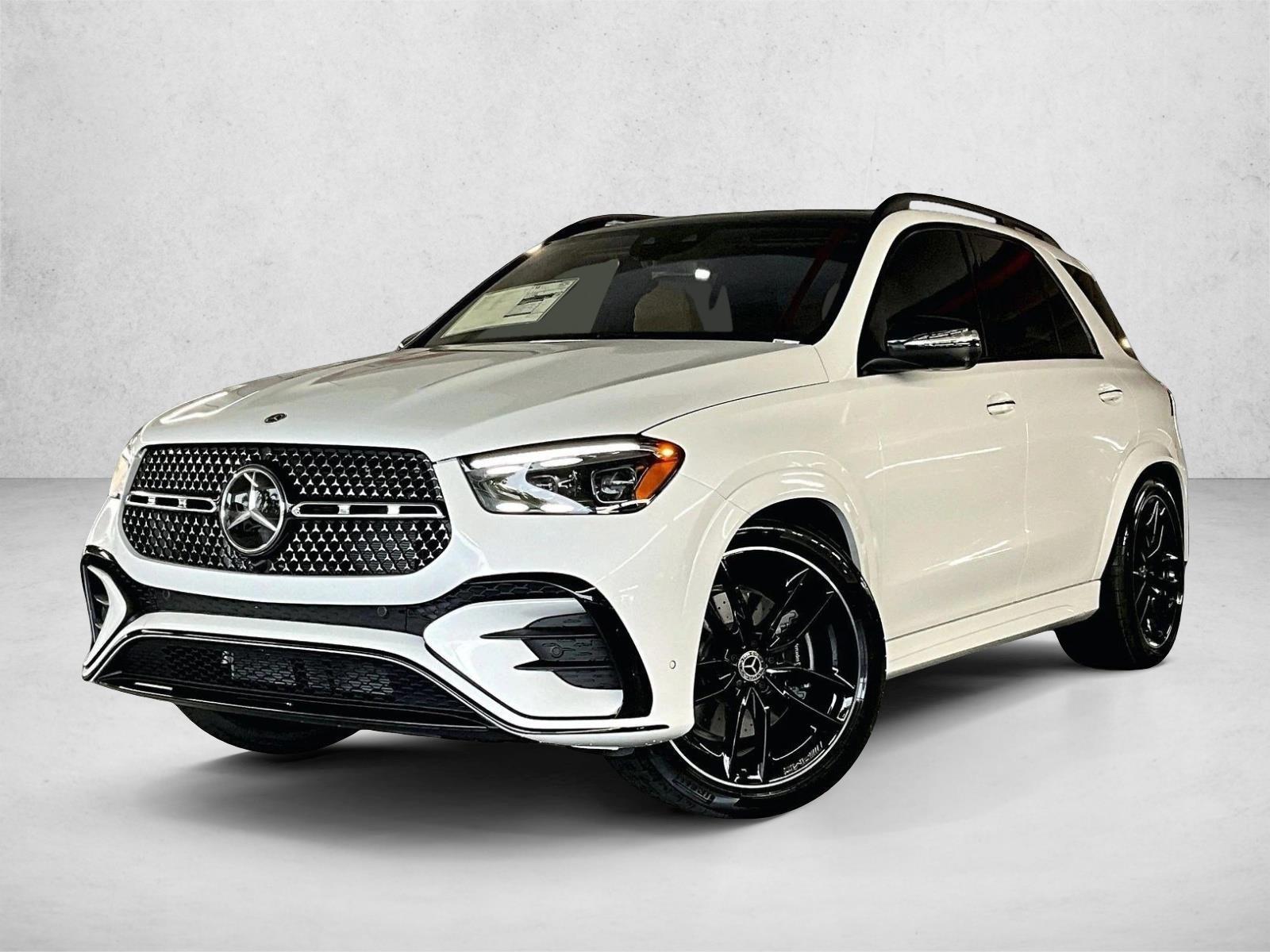 Thumbnail: 2026 Mercedes-Benz GLE - 1