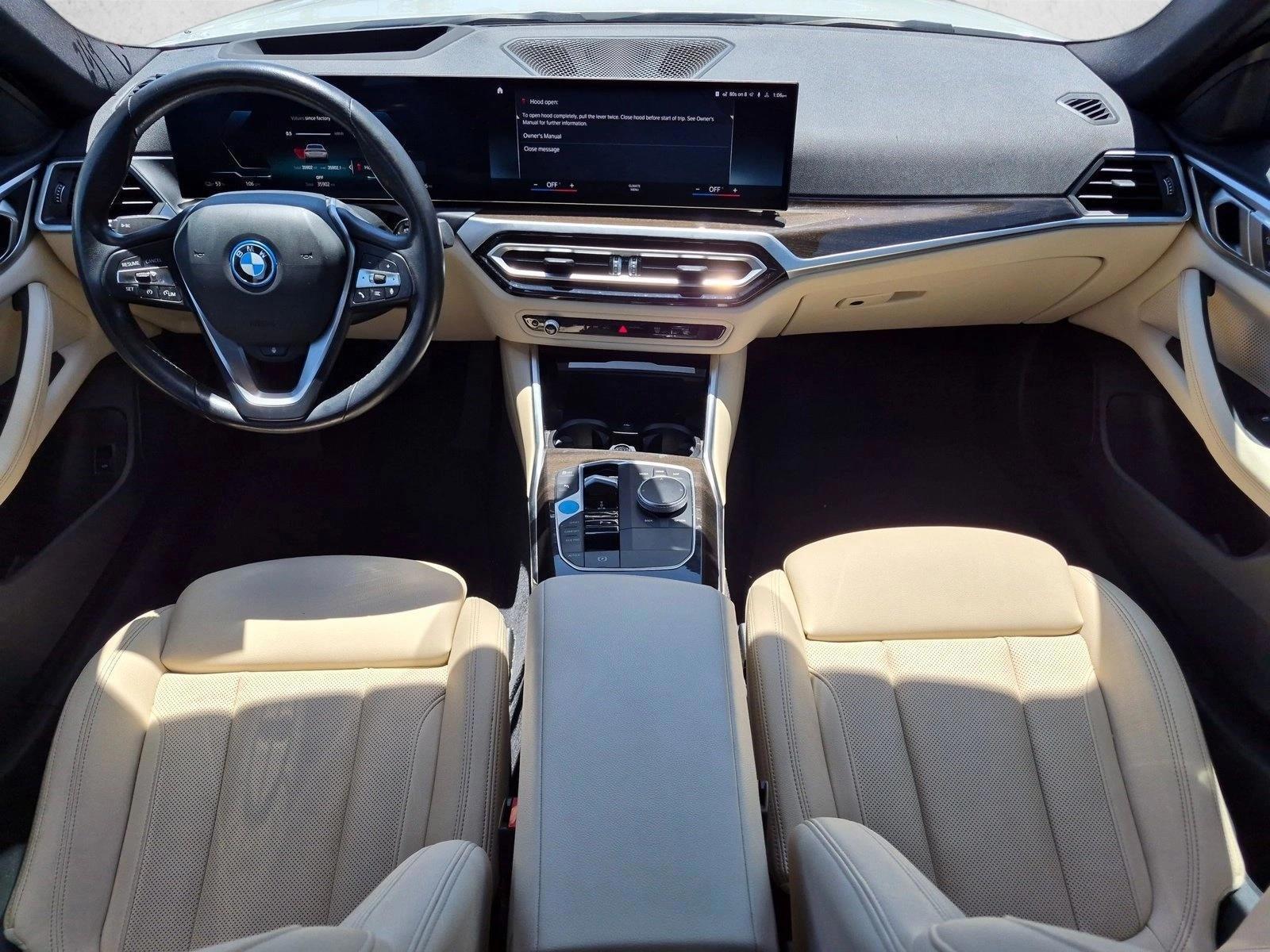 Thumbnail: 2023 BMW i4 - 4
