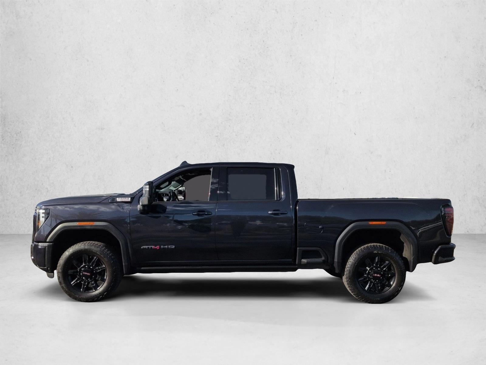 Thumbnail: 2024 GMC Sierra 2500 - 3