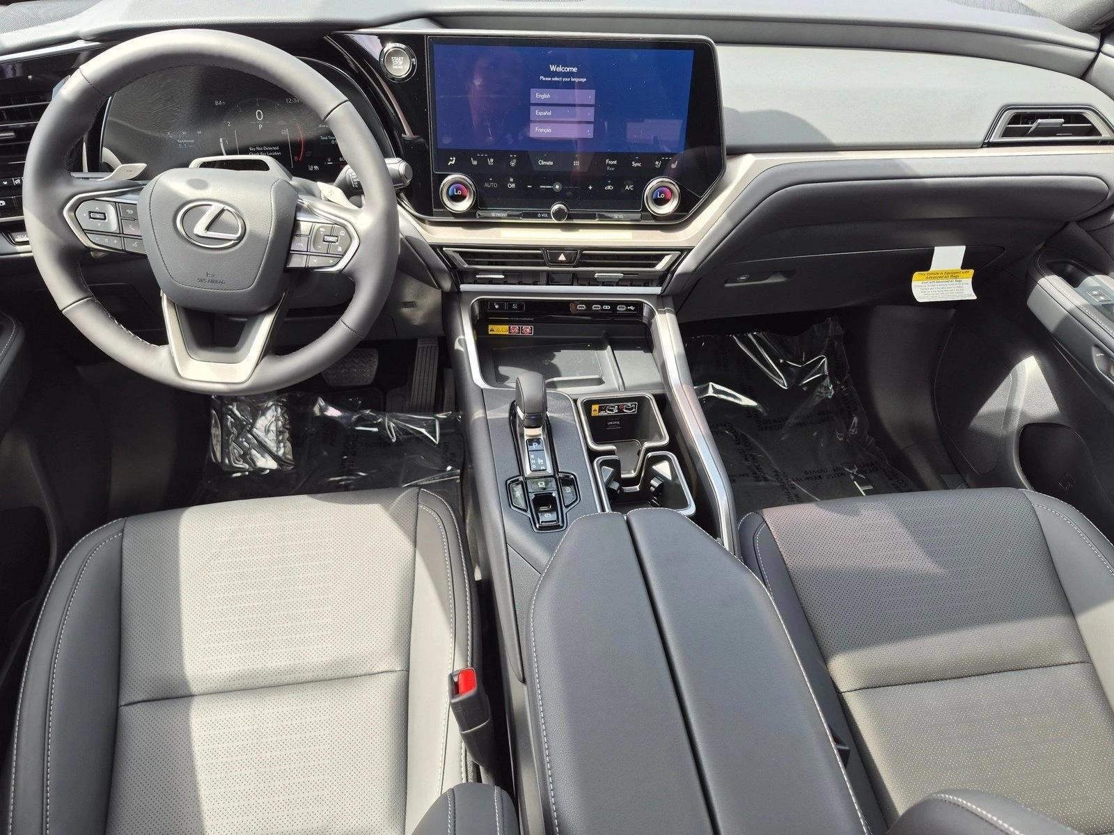 Thumbnail: 2026 Lexus TX - 3