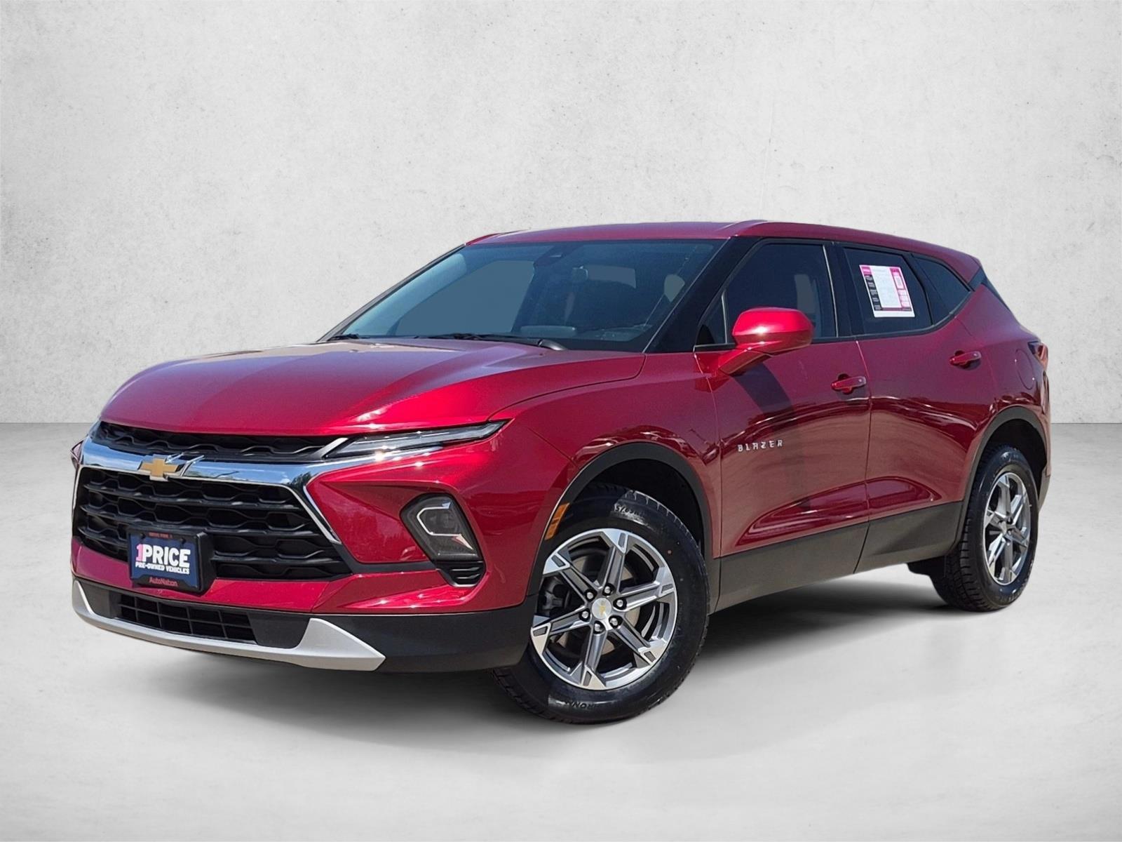 Thumbnail: 2023 Chevrolet Blazer - 1