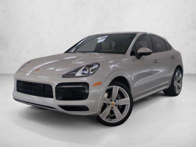 2023 Porsche Cayenne