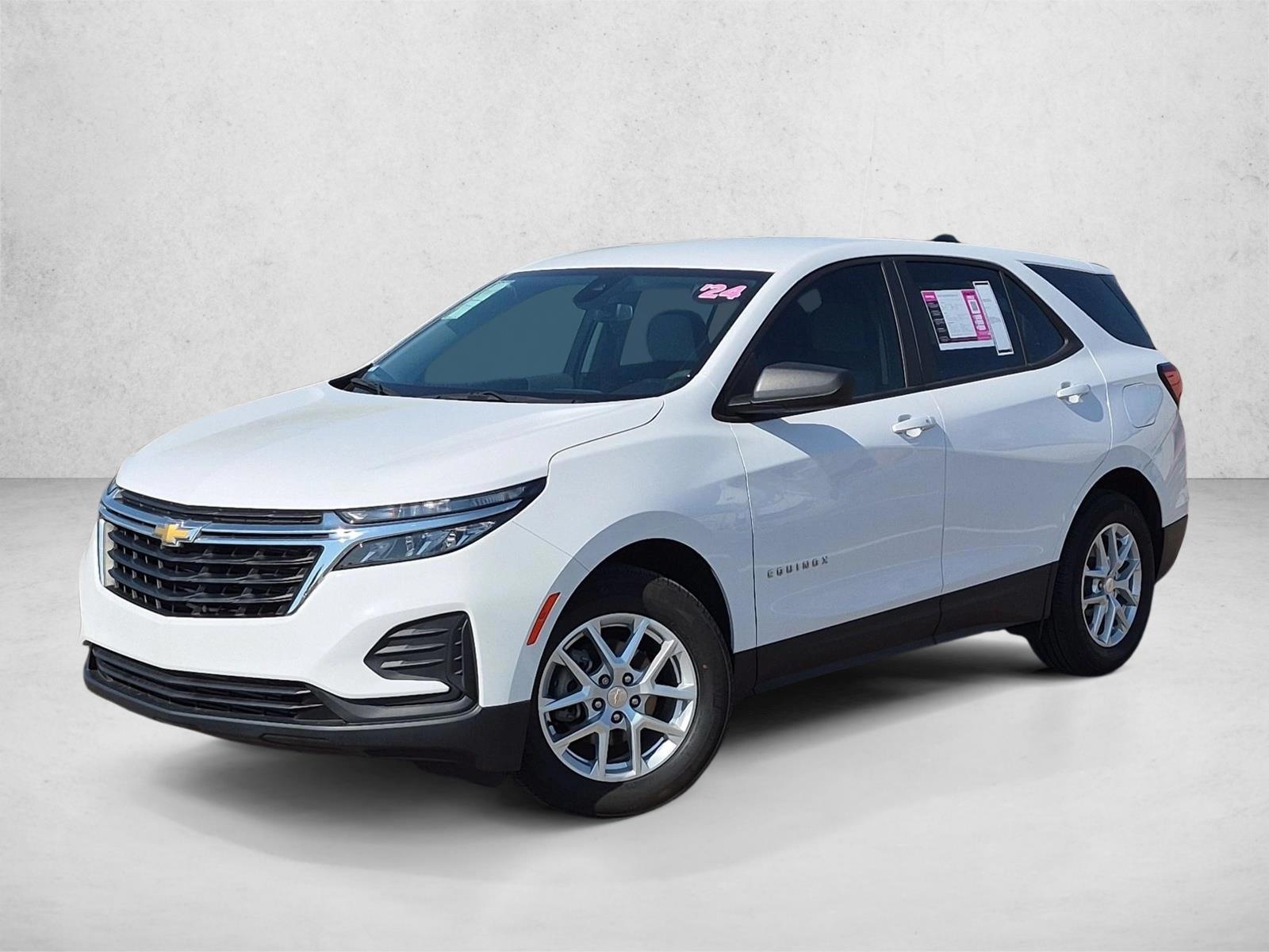 Thumbnail: 2024 Chevrolet Equinox - 1