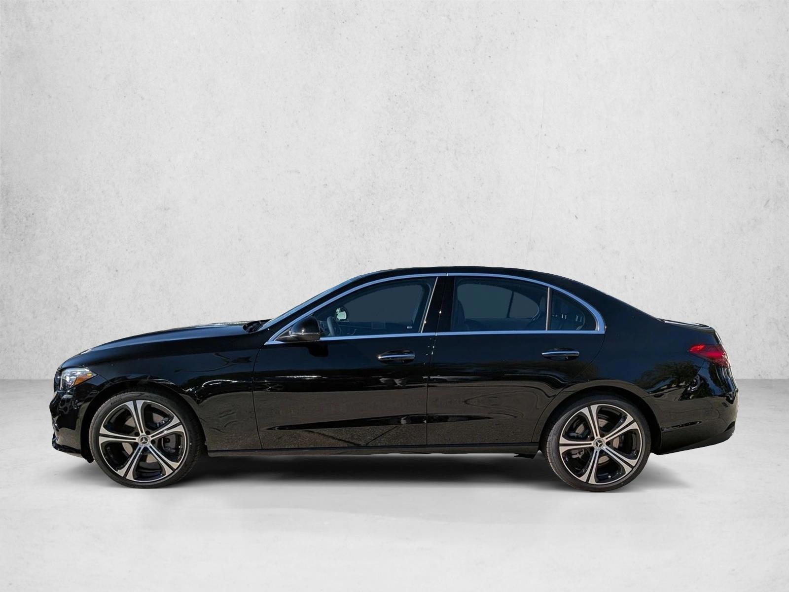 Thumbnail: 2026 Mercedes-Benz C-Class - 2
