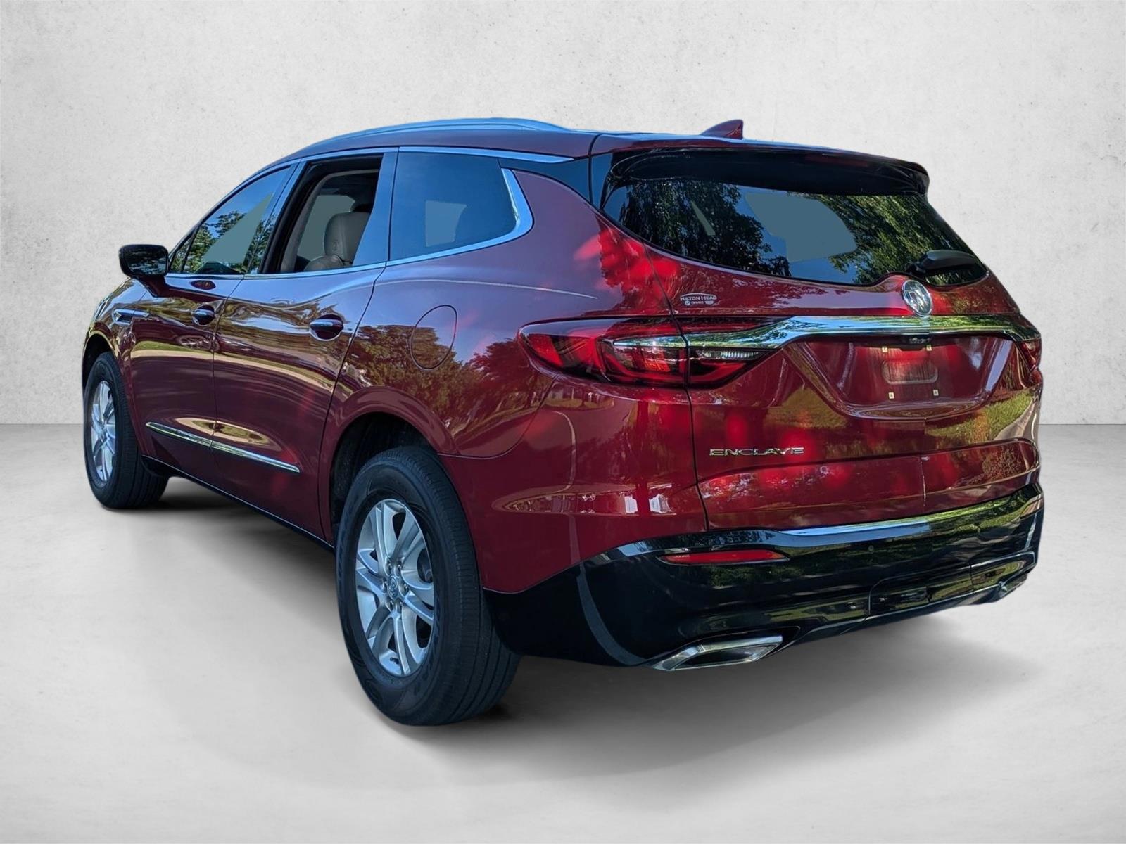 2021 Buick Enclave