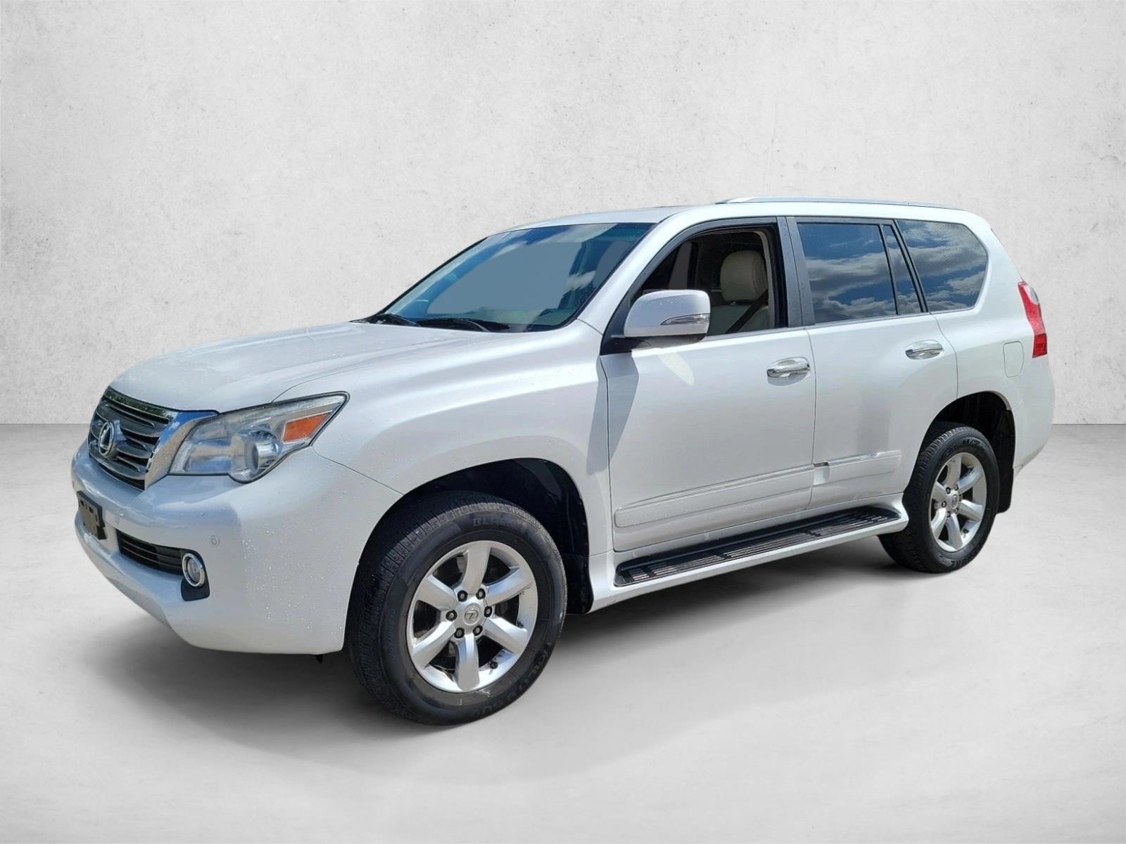 2013 Lexus GX