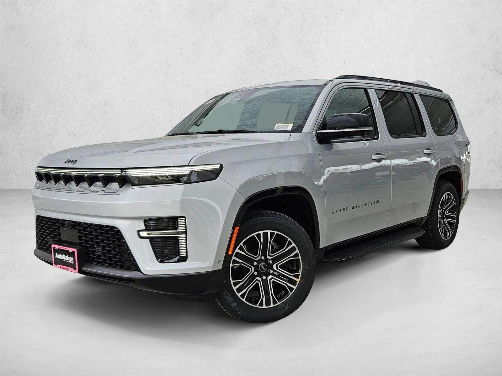 Thumbnail: 2026 Jeep Grand Wagoneer - 1