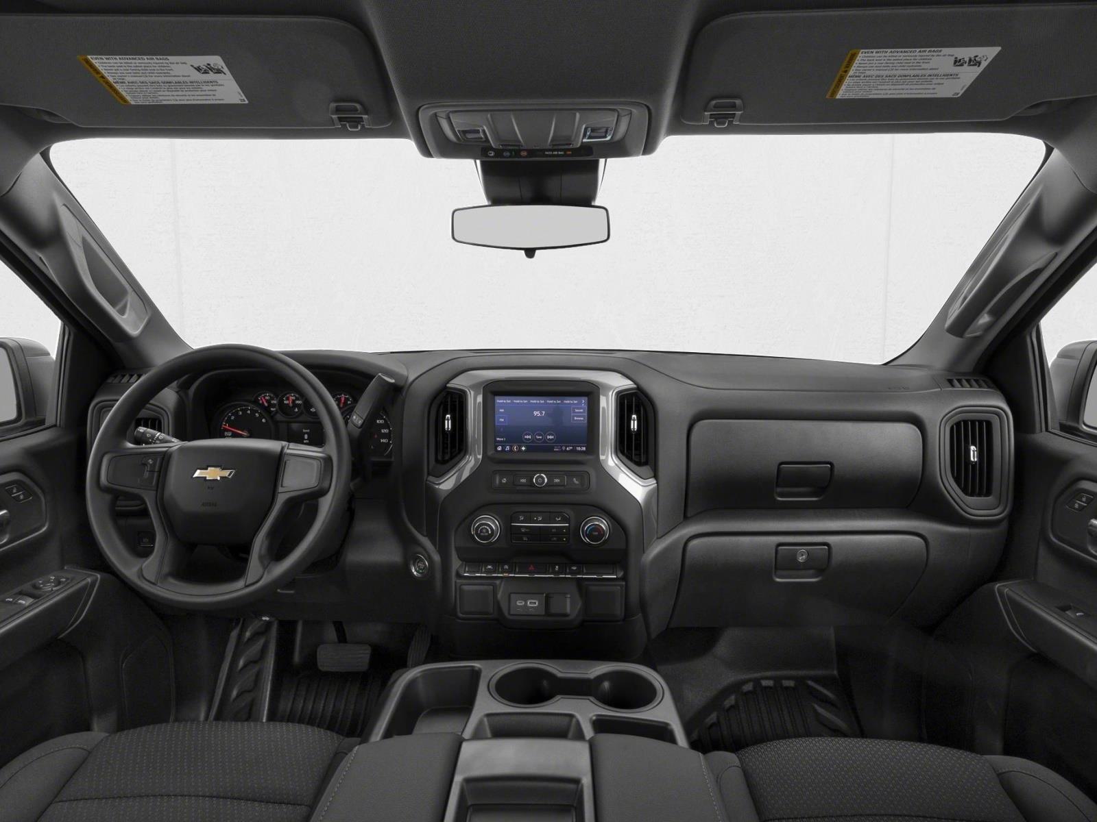 Thumbnail: 2026 Chevrolet Silverado 1500 - 4