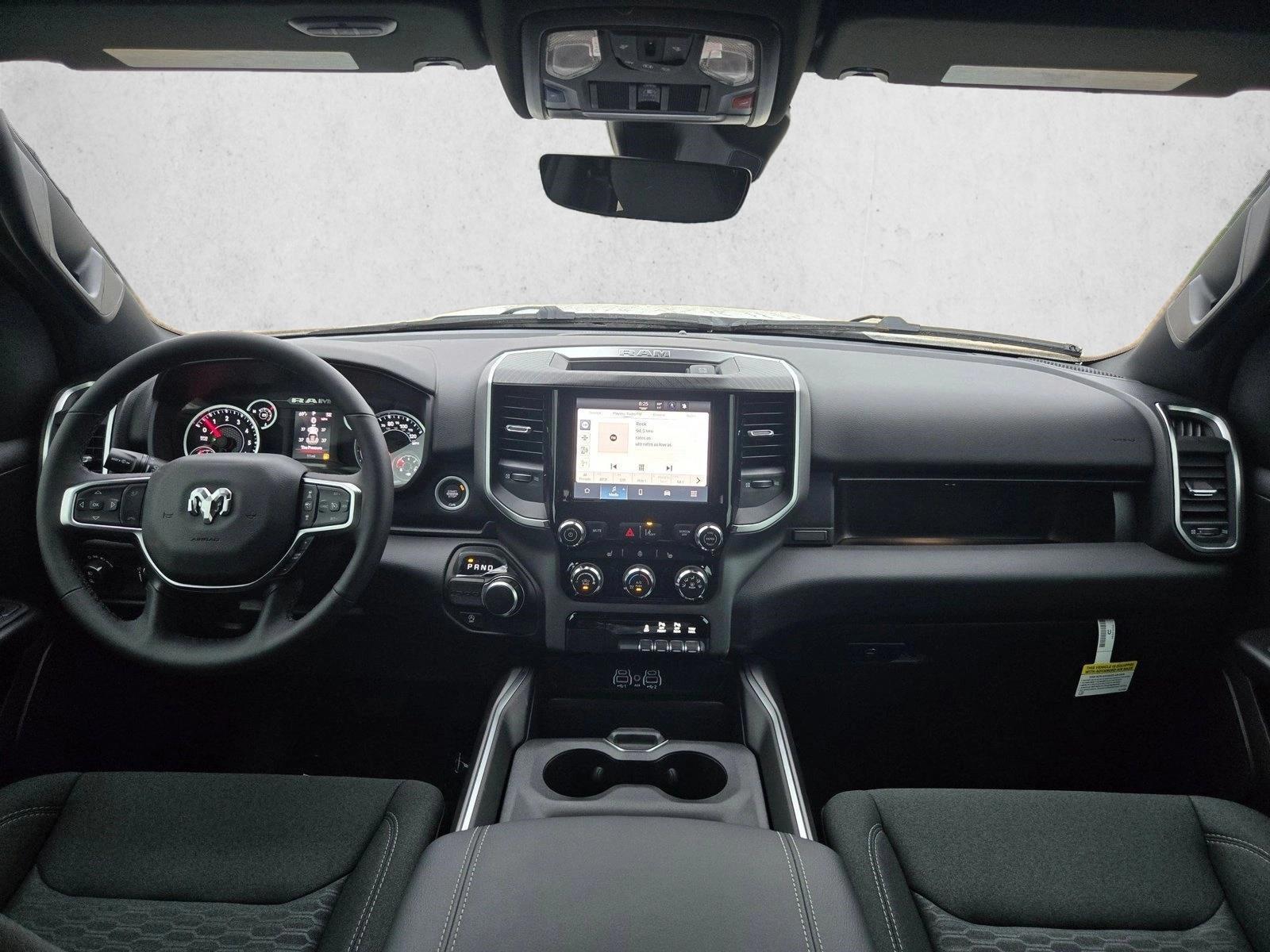 Thumbnail: 2026 RAM 1500 - 4