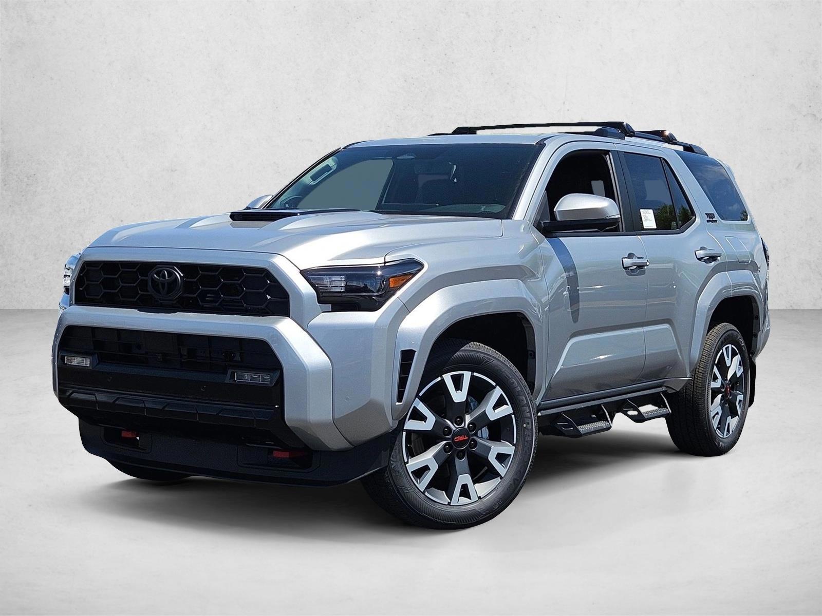 Thumbnail: 2026 Toyota 4Runner - 1