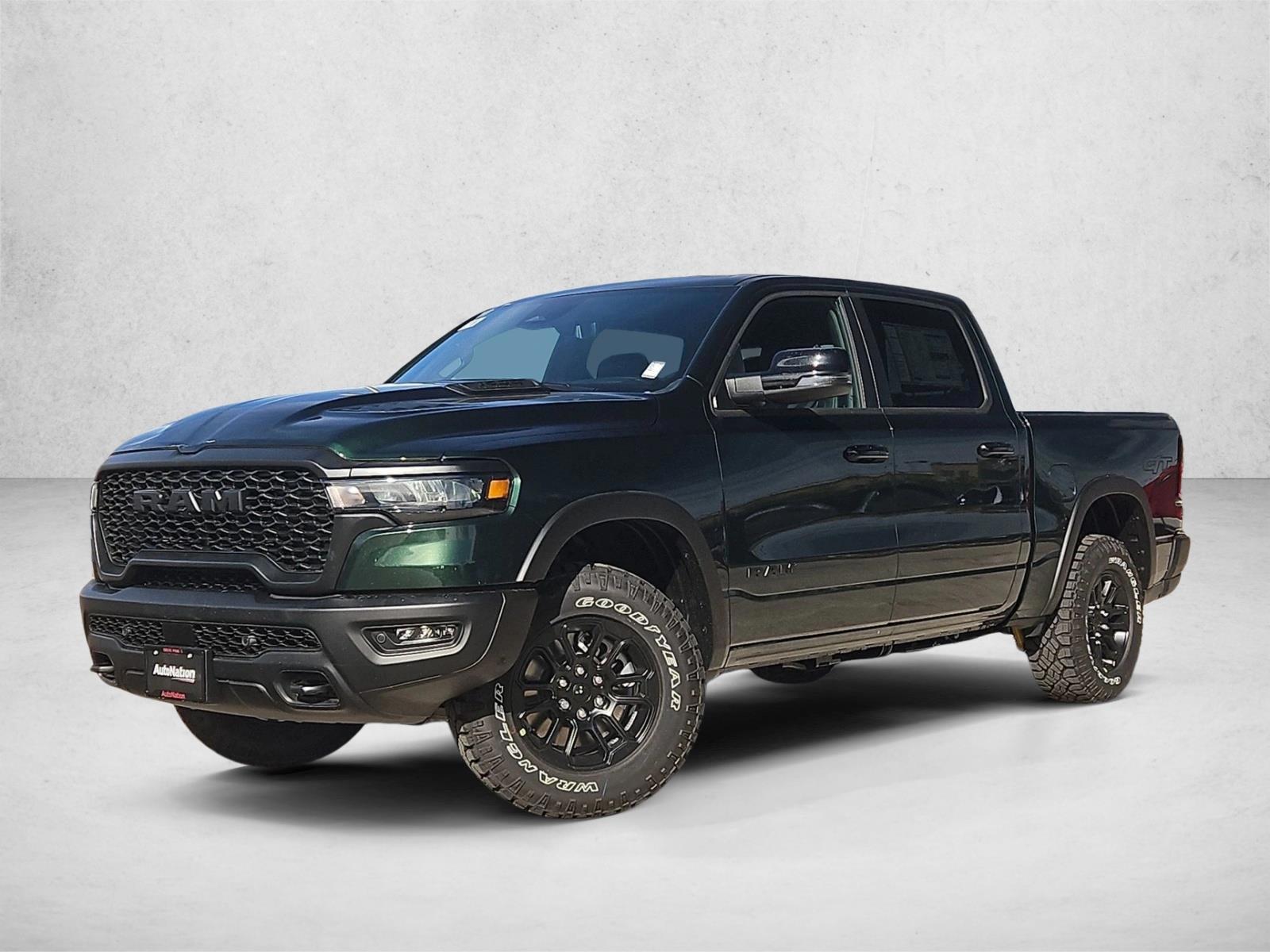 Thumbnail: 2026 RAM 1500 - 1