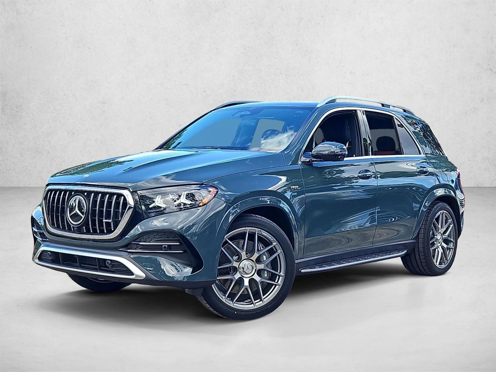 Thumbnail: 2027 Mercedes-Benz GLE - 1