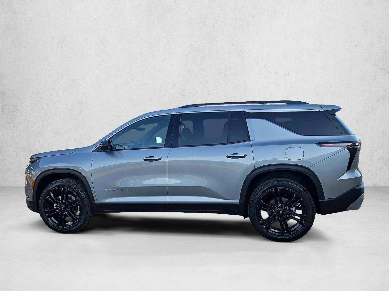 Thumbnail: 2027 Chevrolet Traverse - 2