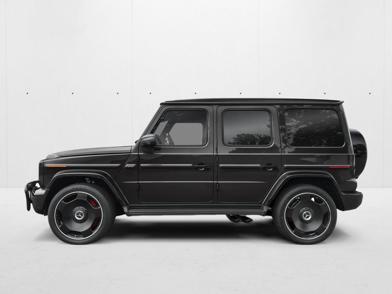 2027 Mercedes-Benz G-Class
