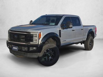 2017 Ford F-350 Platinum -
                  Centennial, CO