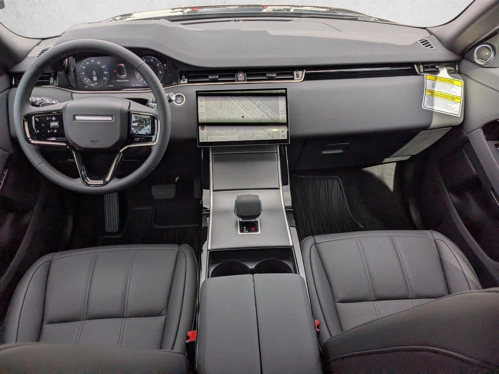 Thumbnail: 2026 Land Rover Range Rover Evoque - 4