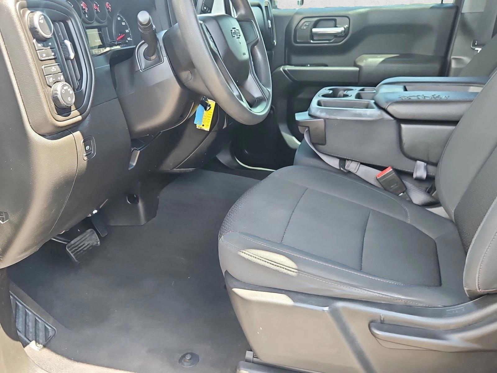 2021 Chevrolet Silverado 1500 Custom - Photo 23