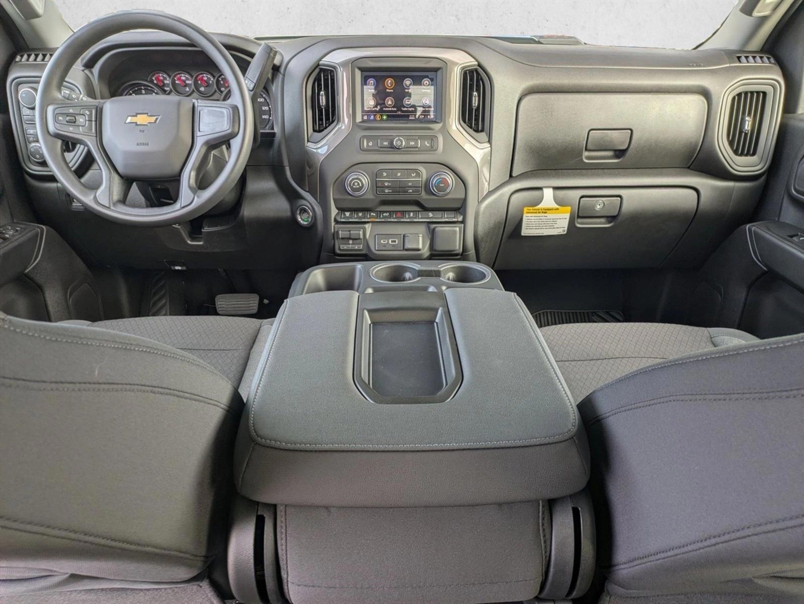 Thumbnail: 2026 Chevrolet Silverado 2500 - 3