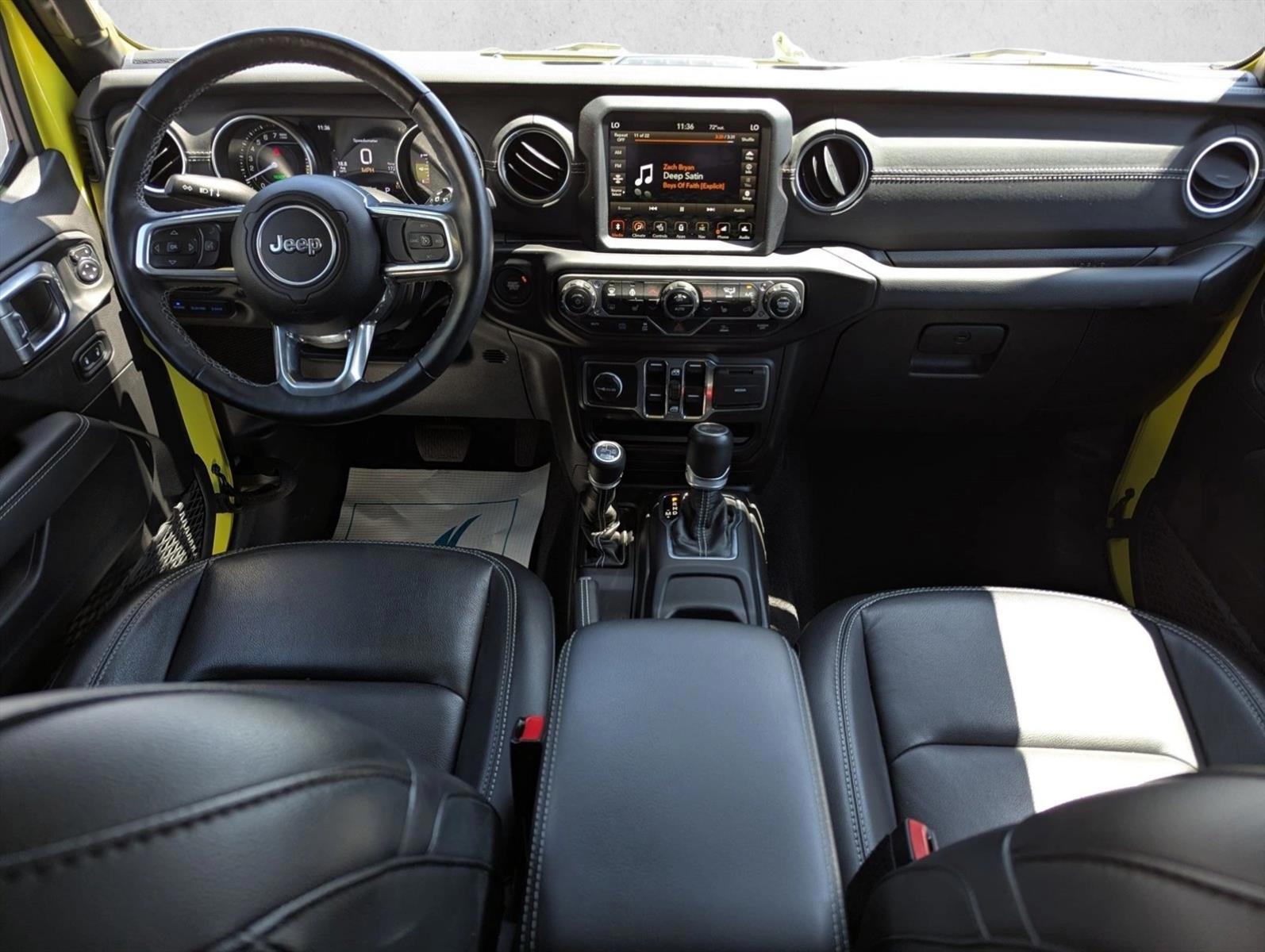 Thumbnail: 2023 Jeep Wrangler - 3