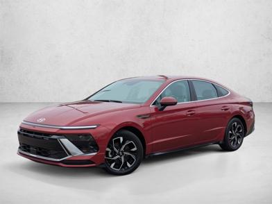 2025 Hyundai Sonata