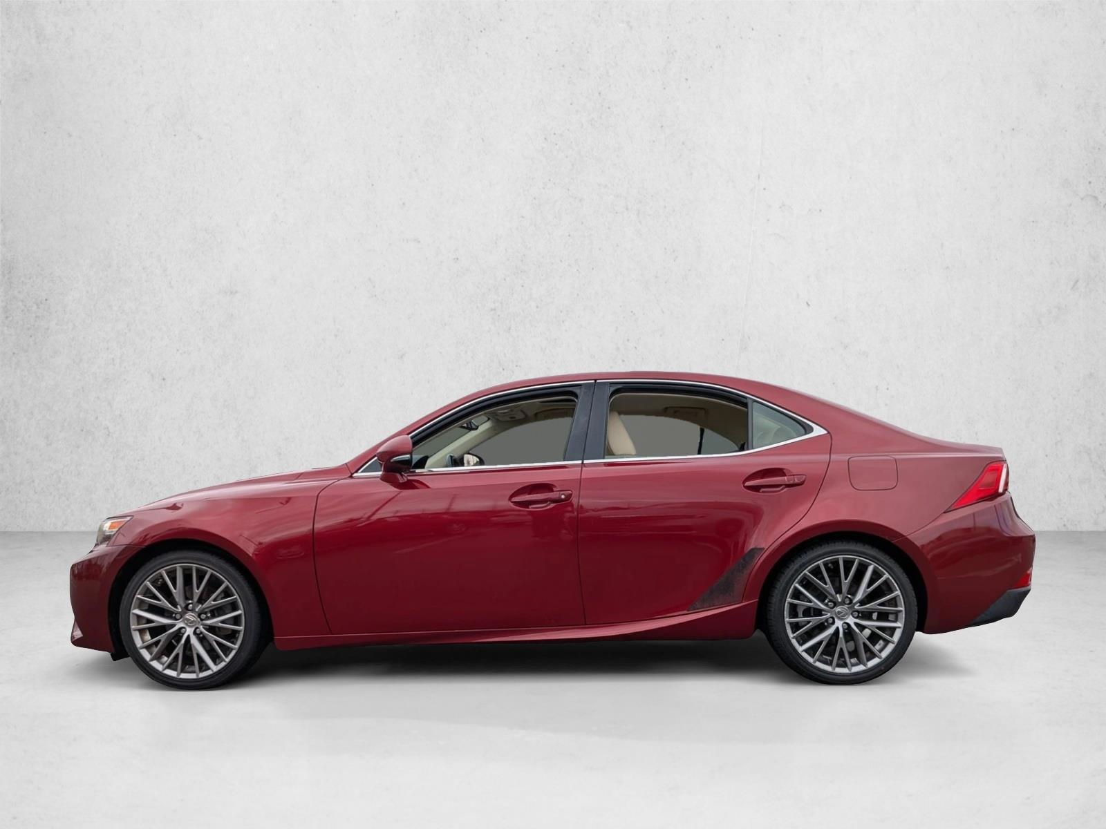 Thumbnail: 2015 Lexus IS - 2