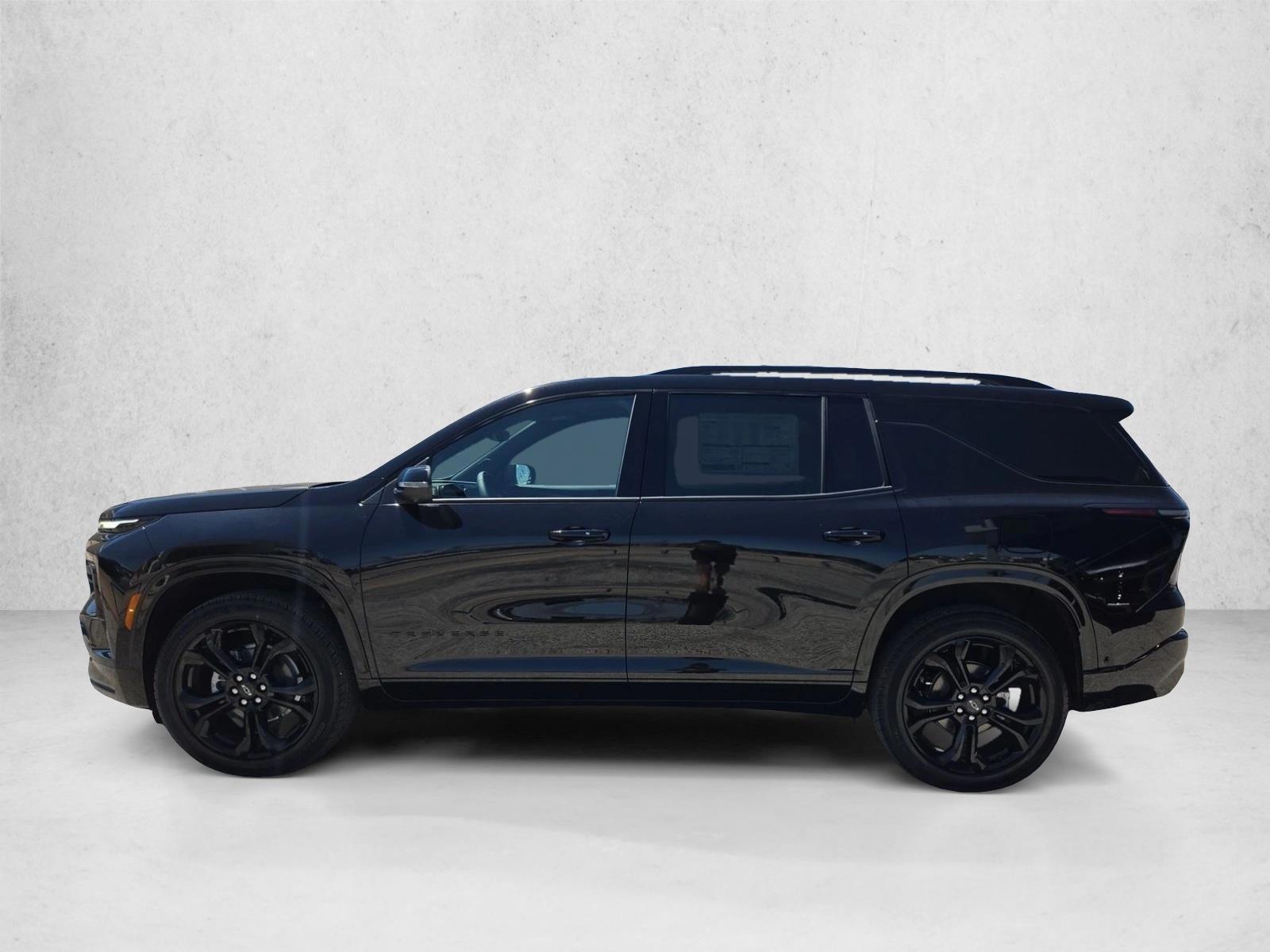 Thumbnail: 2027 Chevrolet Traverse - 2