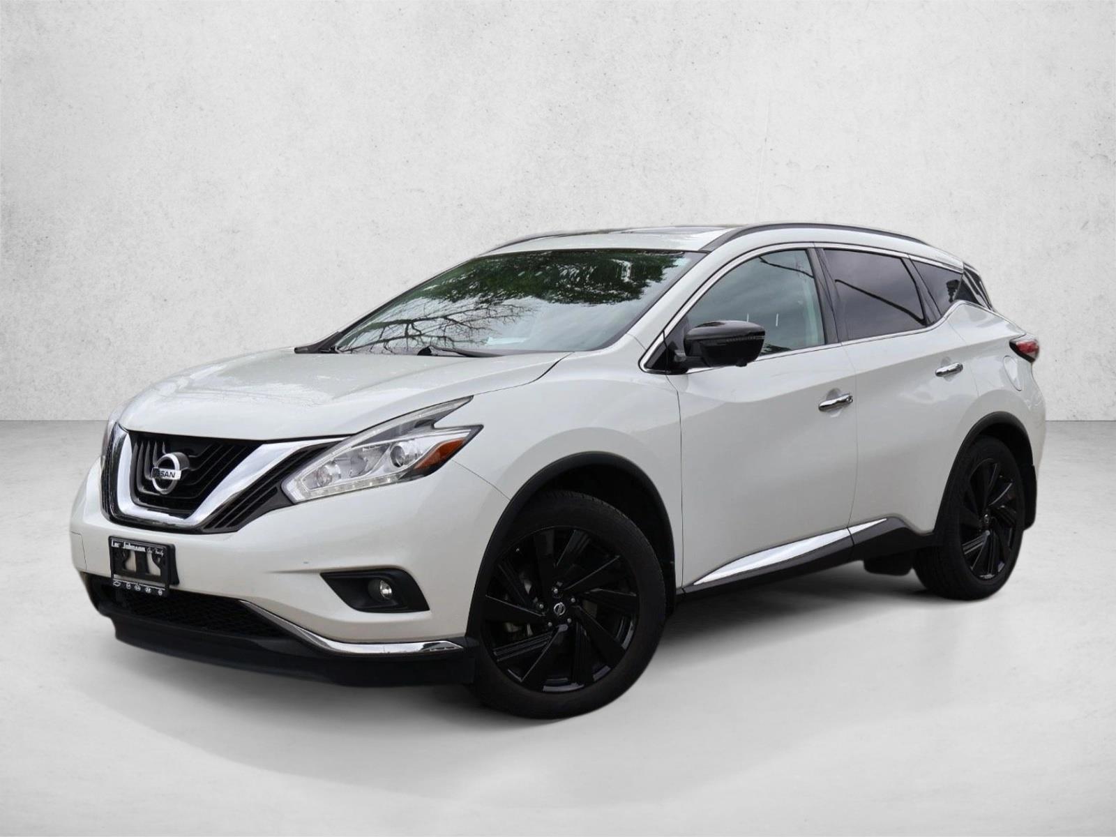 Thumbnail: 2017 Nissan Murano - 1