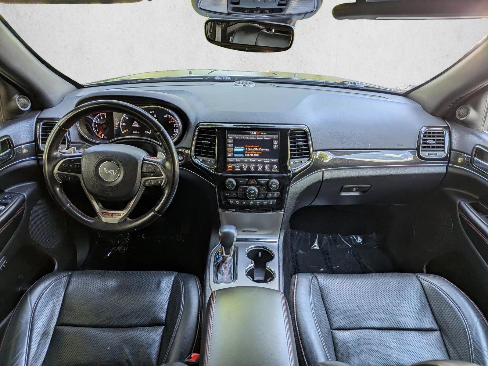 Thumbnail: 2021 Jeep Grand Cherokee - 4