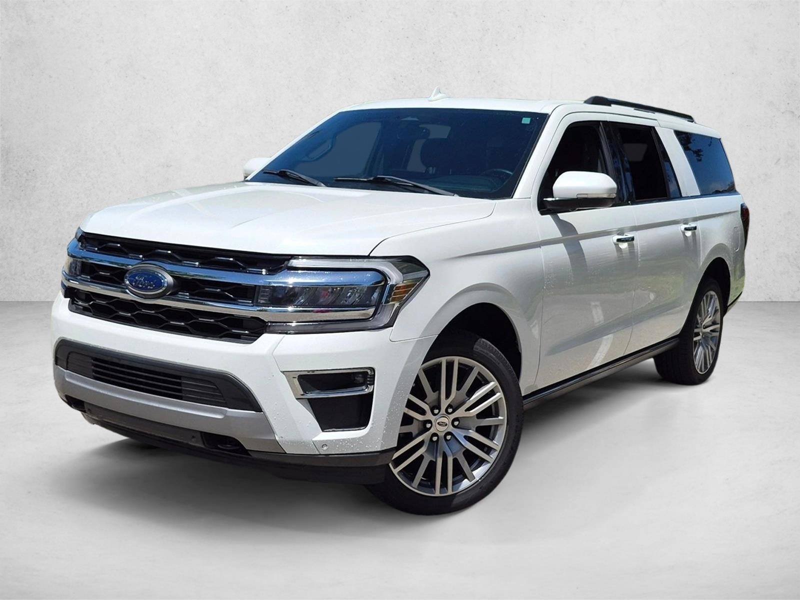 Thumbnail: 2022 Ford Expedition MAX - 1