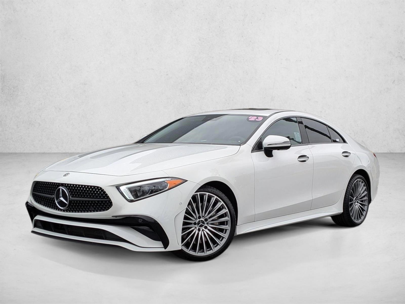 Thumbnail: 2023 Mercedes-Benz CLS - 1