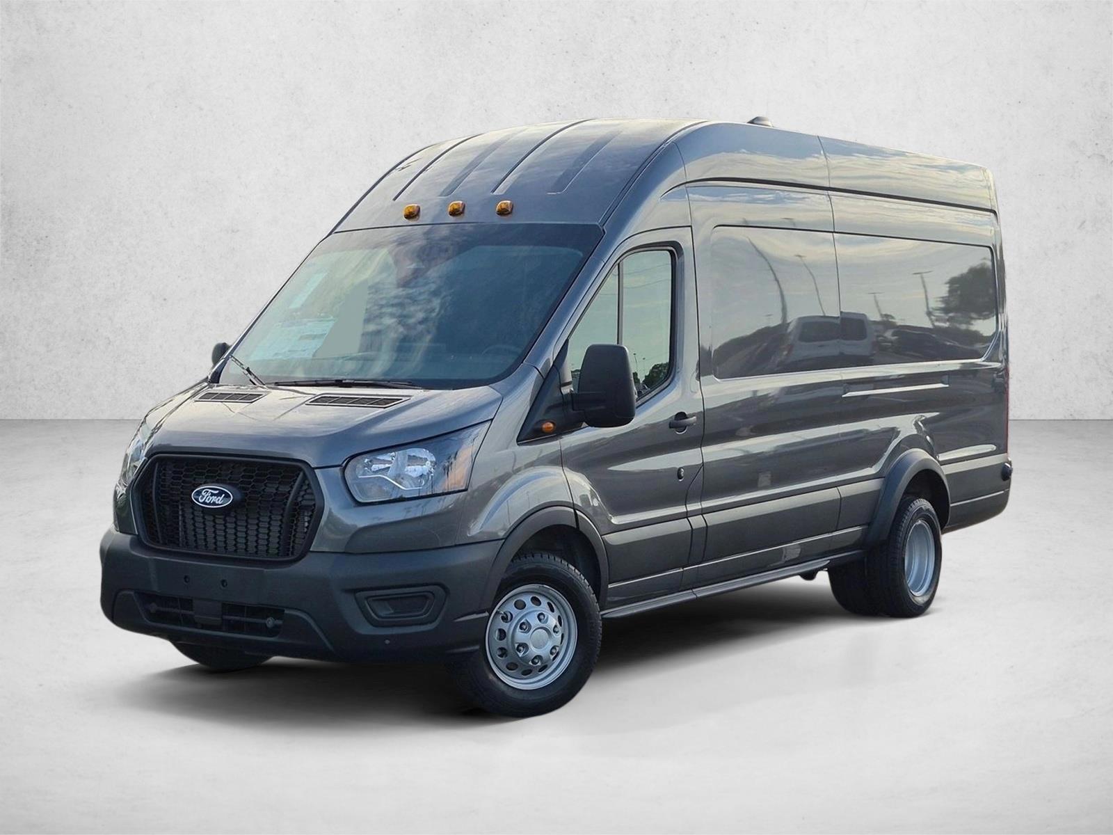 Thumbnail: 2026 Ford Transit Series - 1
