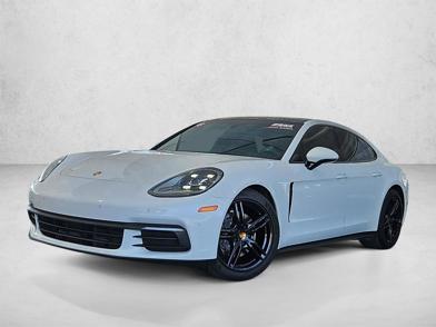 2018 Porsche Panamera  -
                  Fort Worth, TX