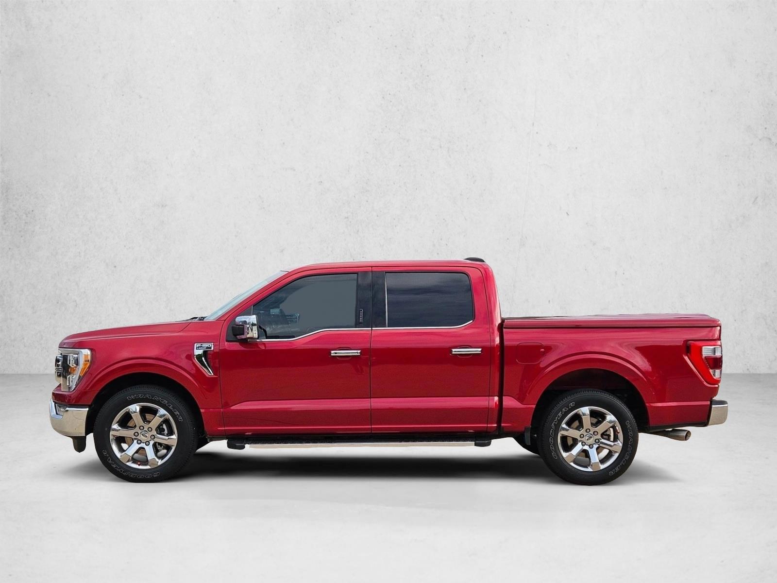Thumbnail: 2021 Ford F-150 - 2