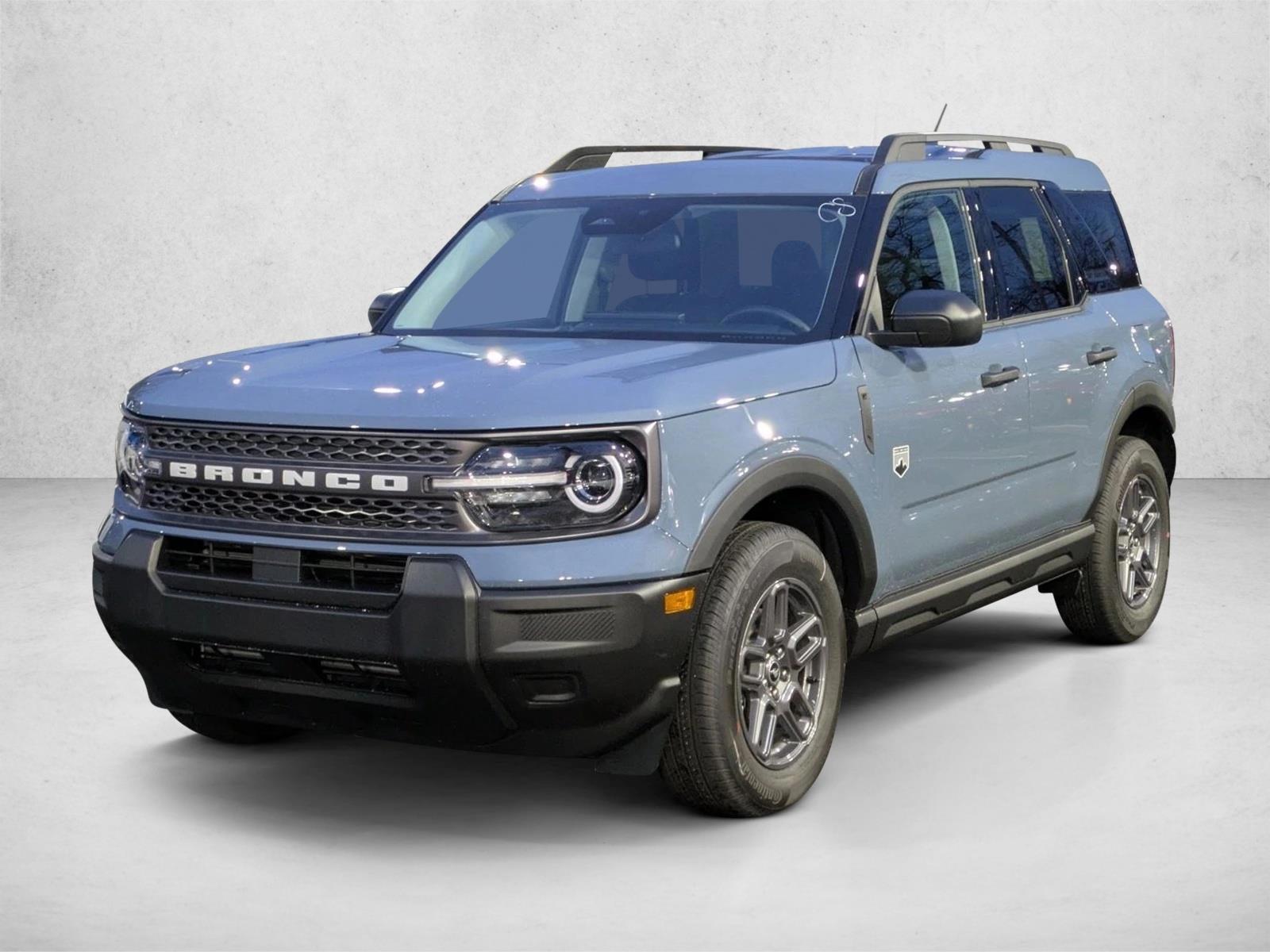 Thumbnail: 2025 Ford Bronco Sport - 1