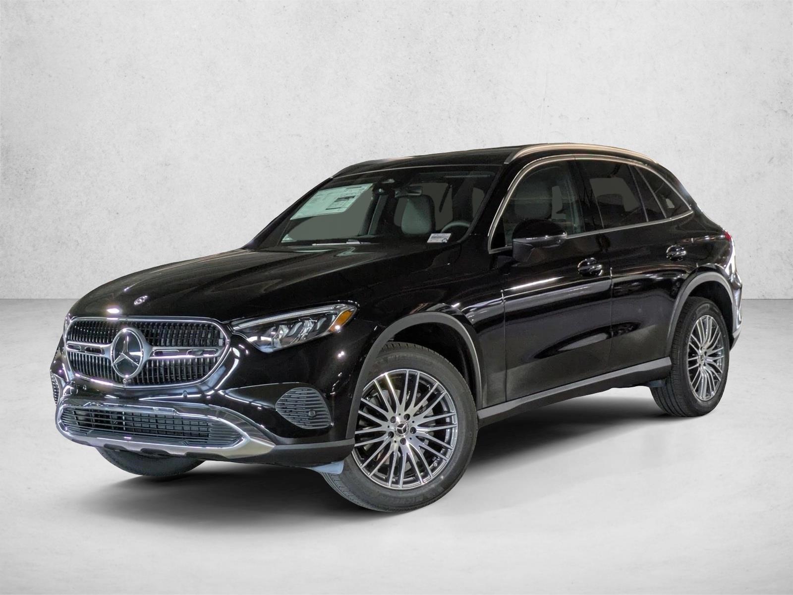 Thumbnail: 2026 Mercedes-Benz GLC - 1