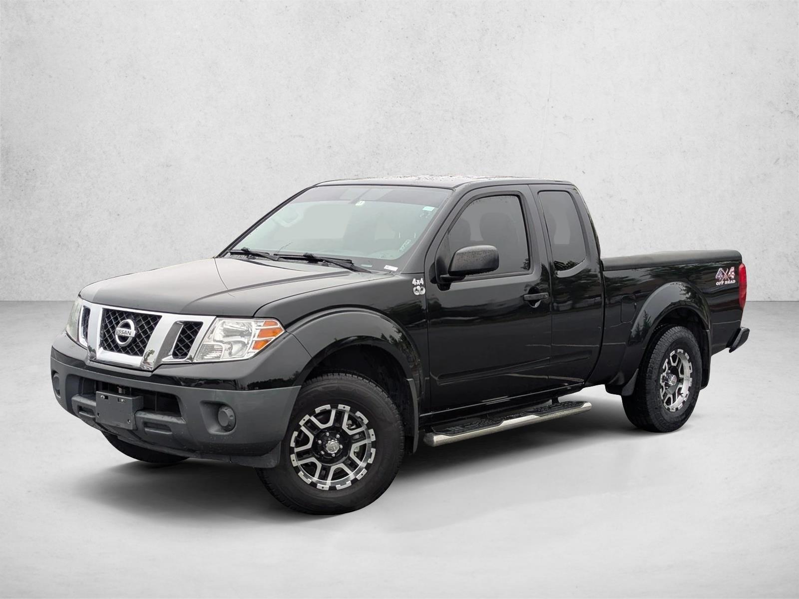Thumbnail: 2020 Nissan Frontier - 1