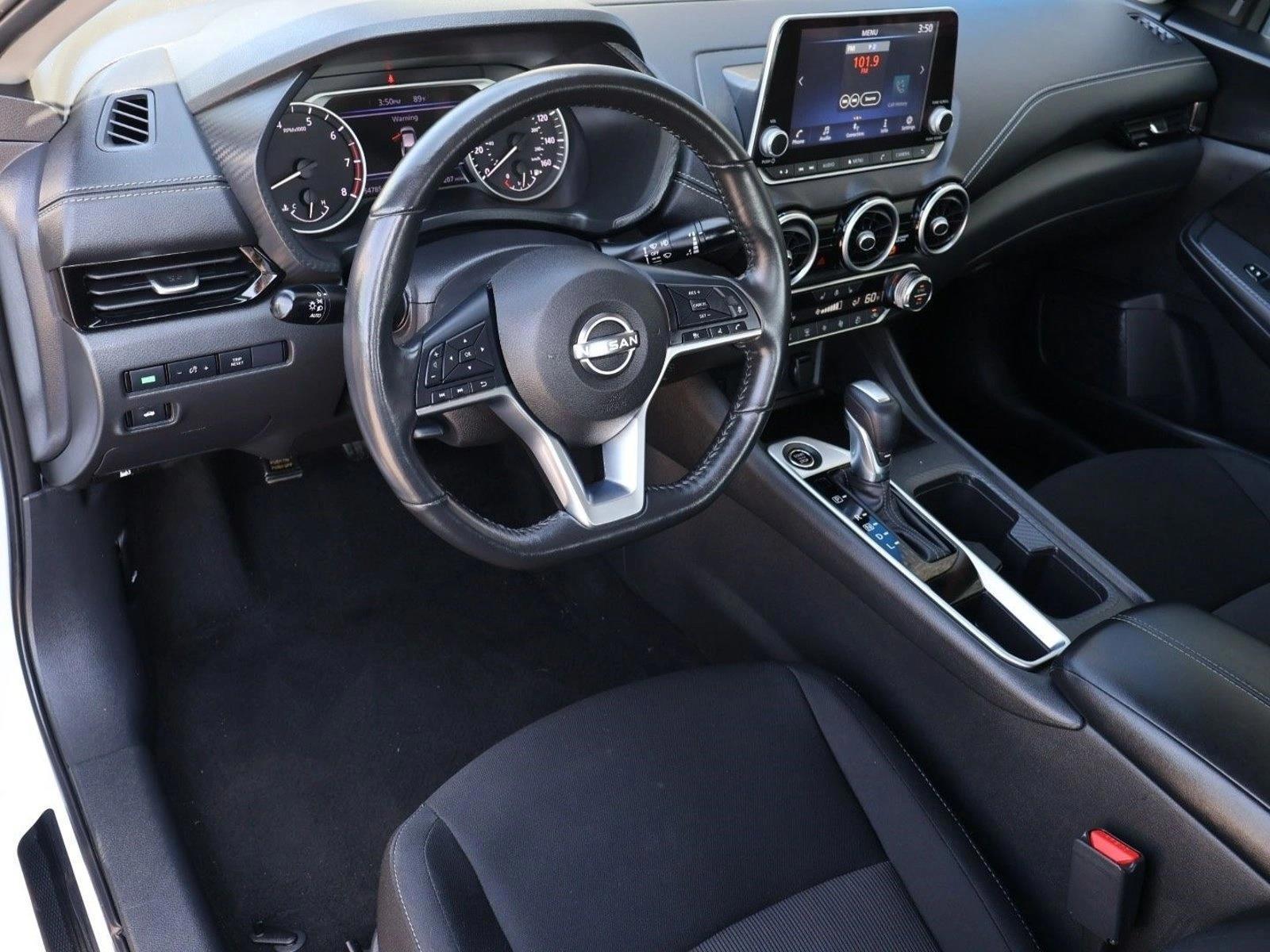 Thumbnail: 2024 Nissan Sentra - 3