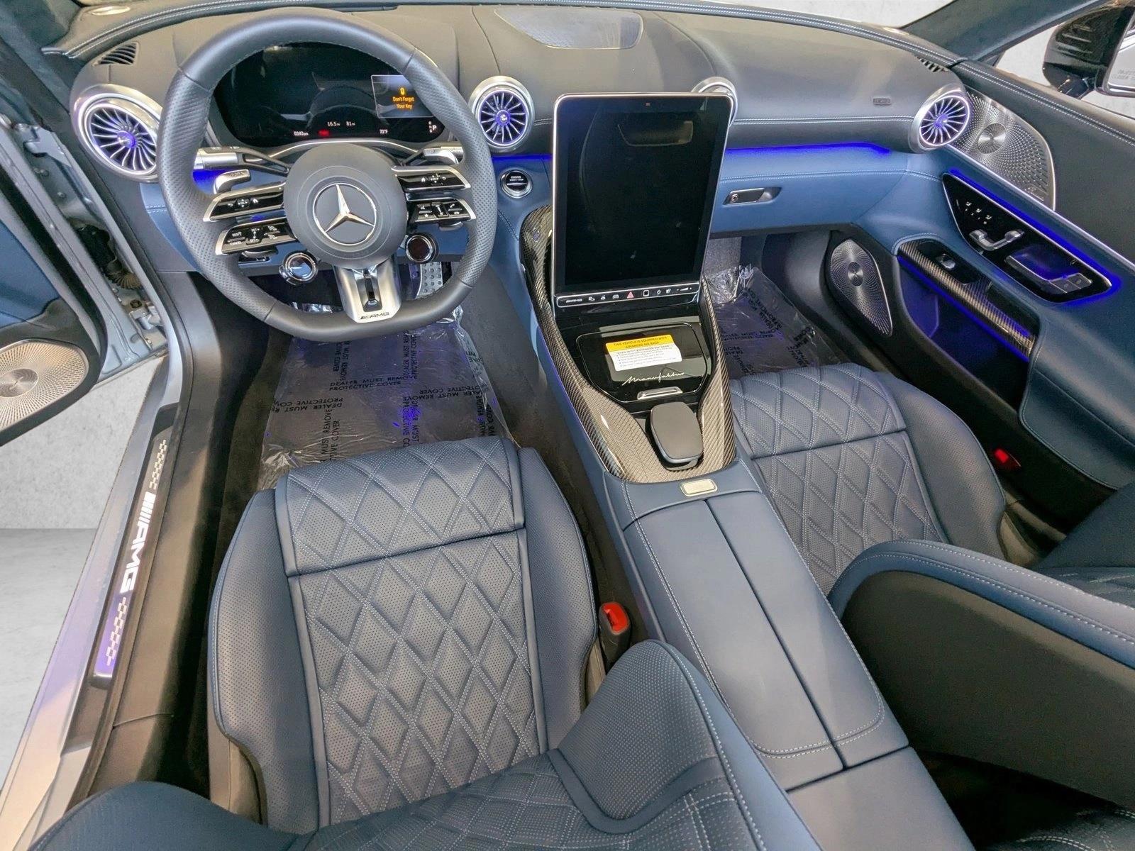 Thumbnail: 2024 Mercedes-Benz SL-Class - 3