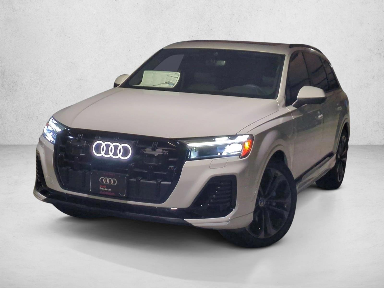Thumbnail: 2026 Audi Q7 - 1