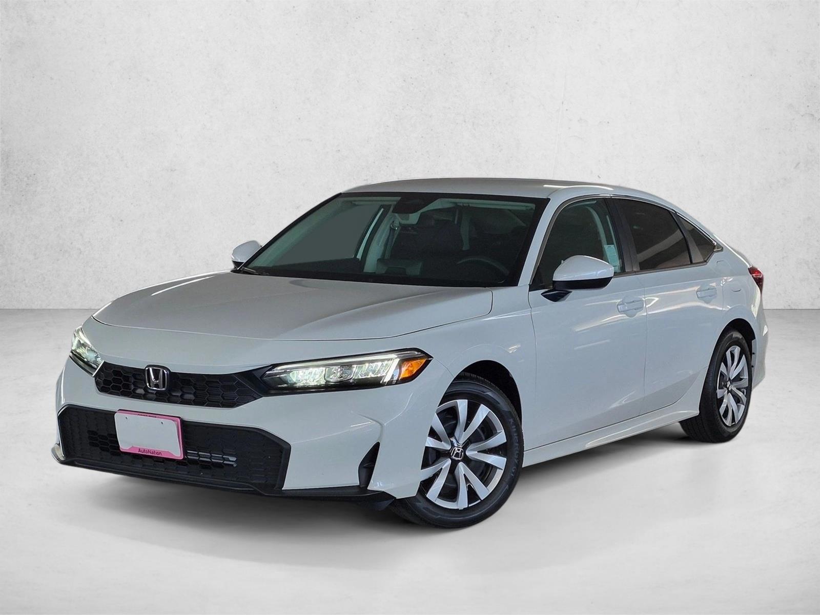 Thumbnail: 2026 Honda Civic - 1