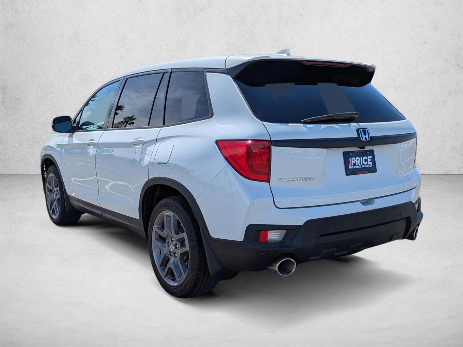 2022 Honda Passport EX-L - Photo 8