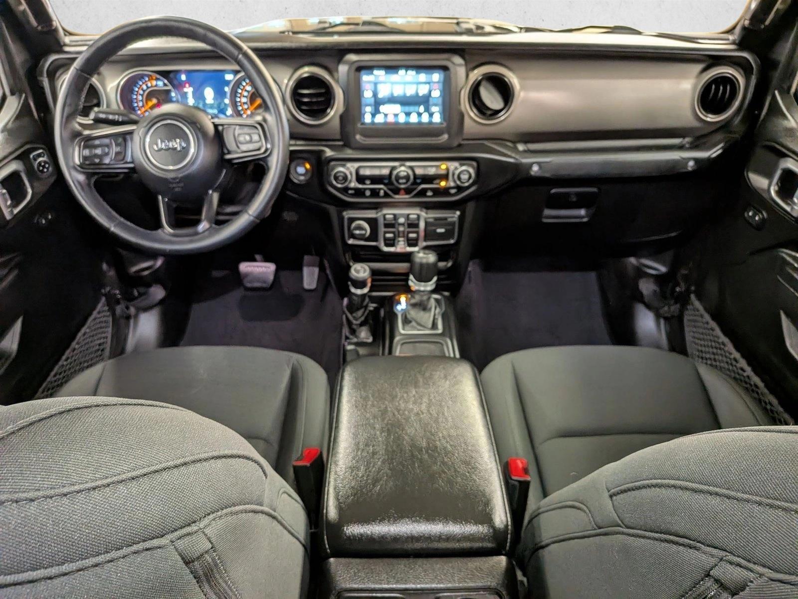 Thumbnail: 2021 Jeep Gladiator - 3