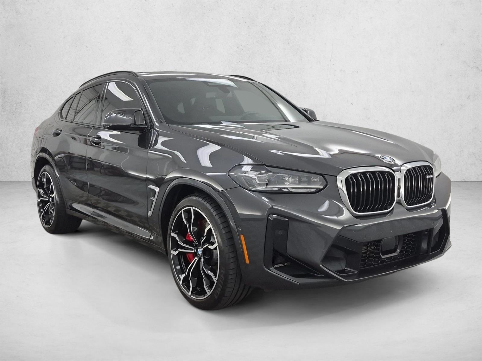 2024 BMW X4 M Base - Photo 7