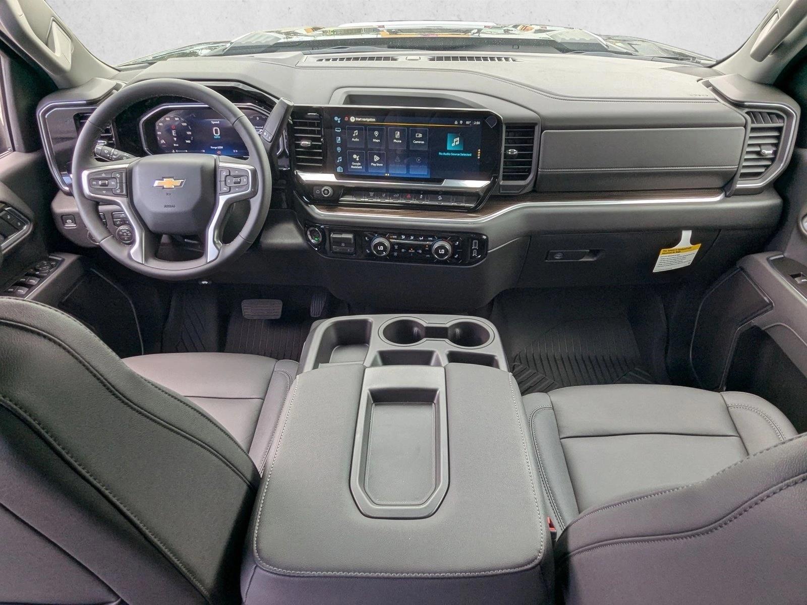 Thumbnail: 2026 Chevrolet Silverado 2500 - 3